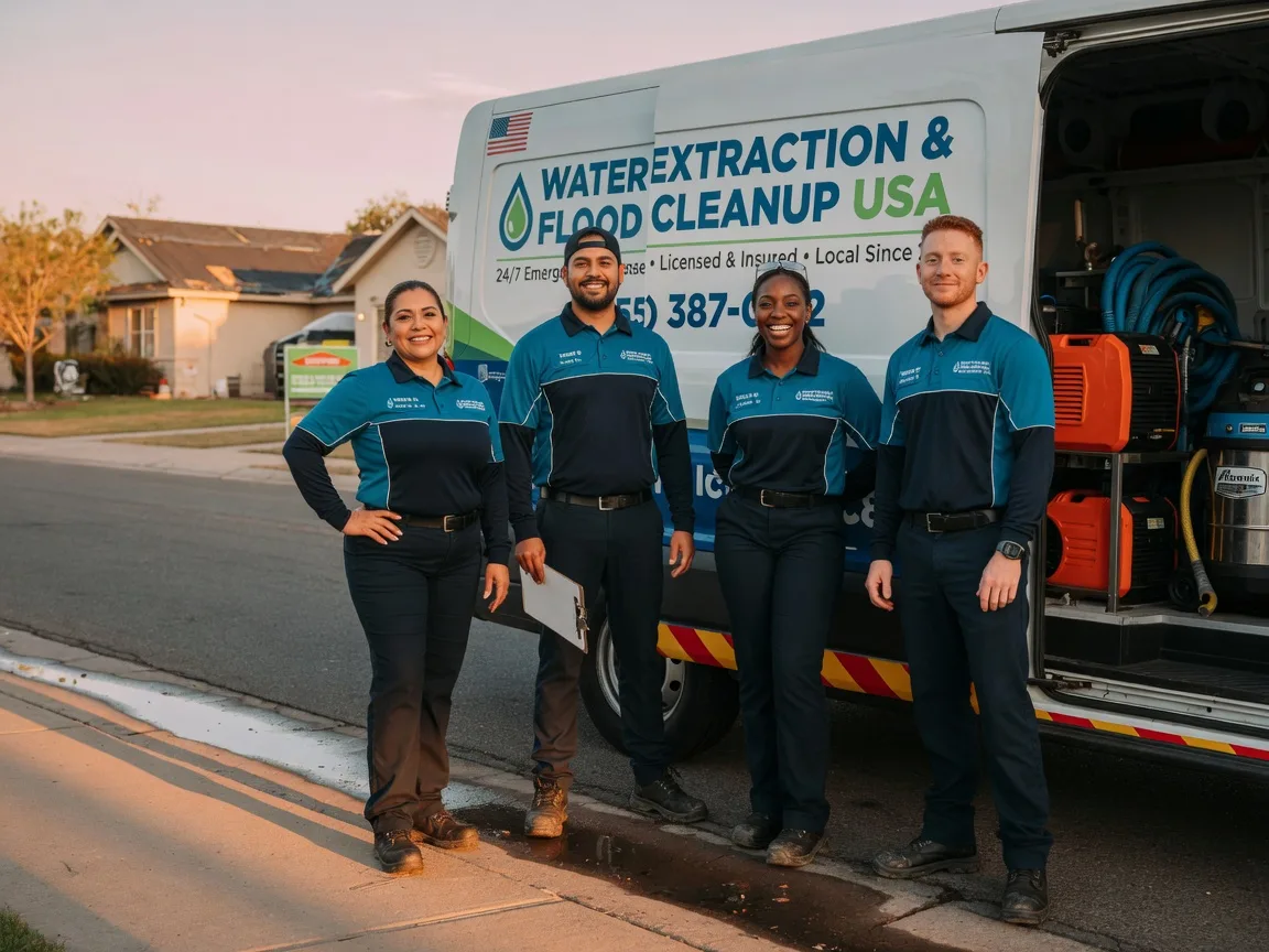Emergency Water Extraction company in Protivin, IA