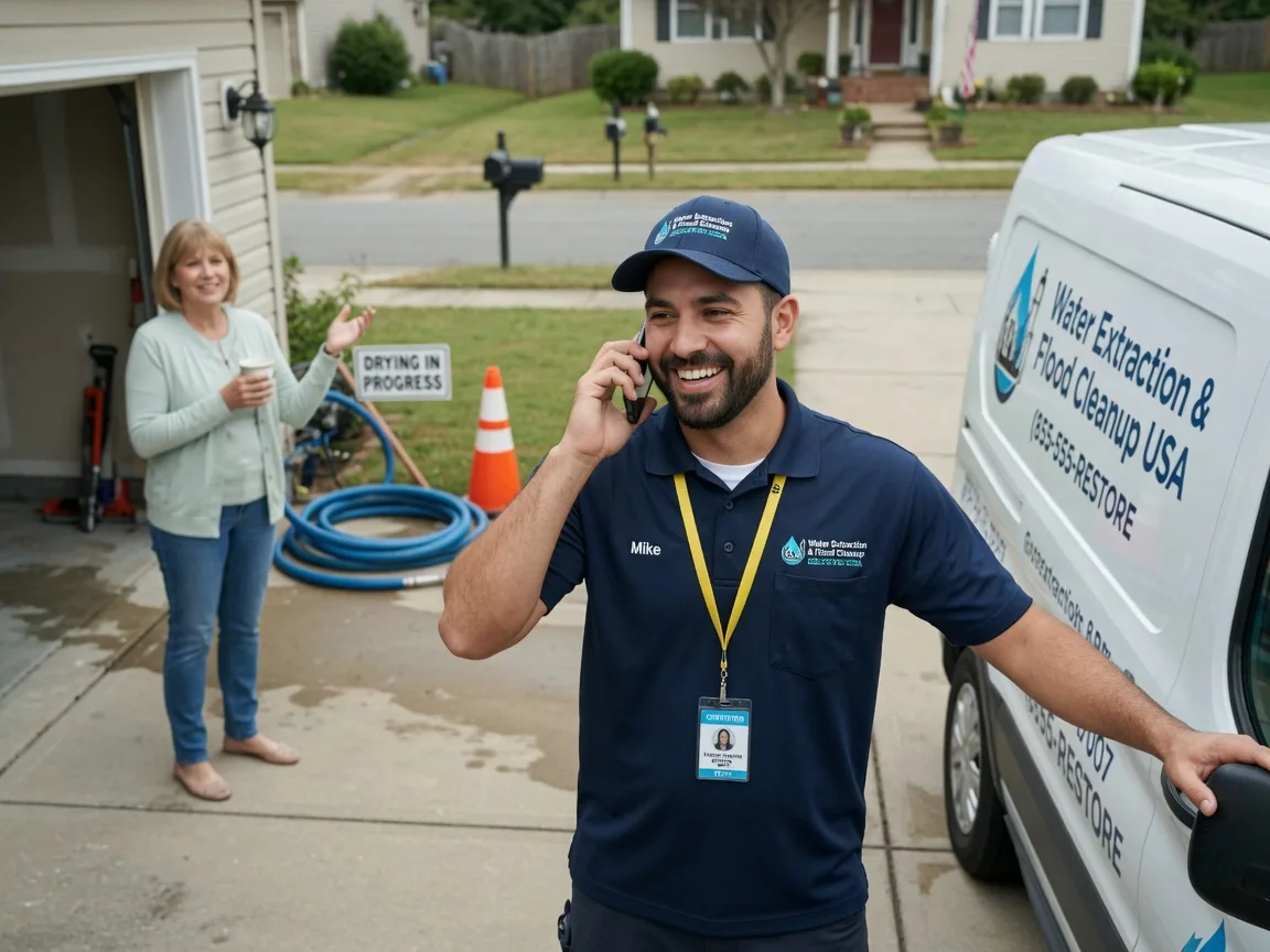 Emergency Water Extraction Protivin, IA FAQs